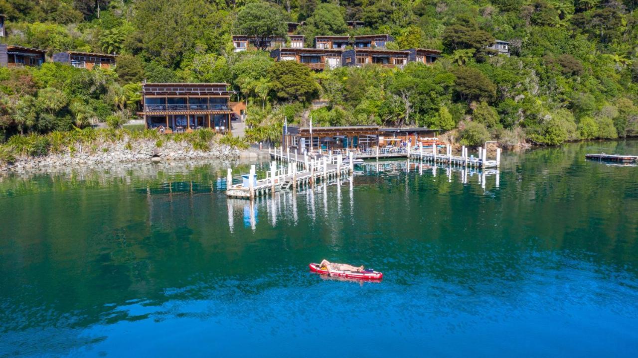 Hotel Bay Of Many Coves Arthur's Bay Exterior foto