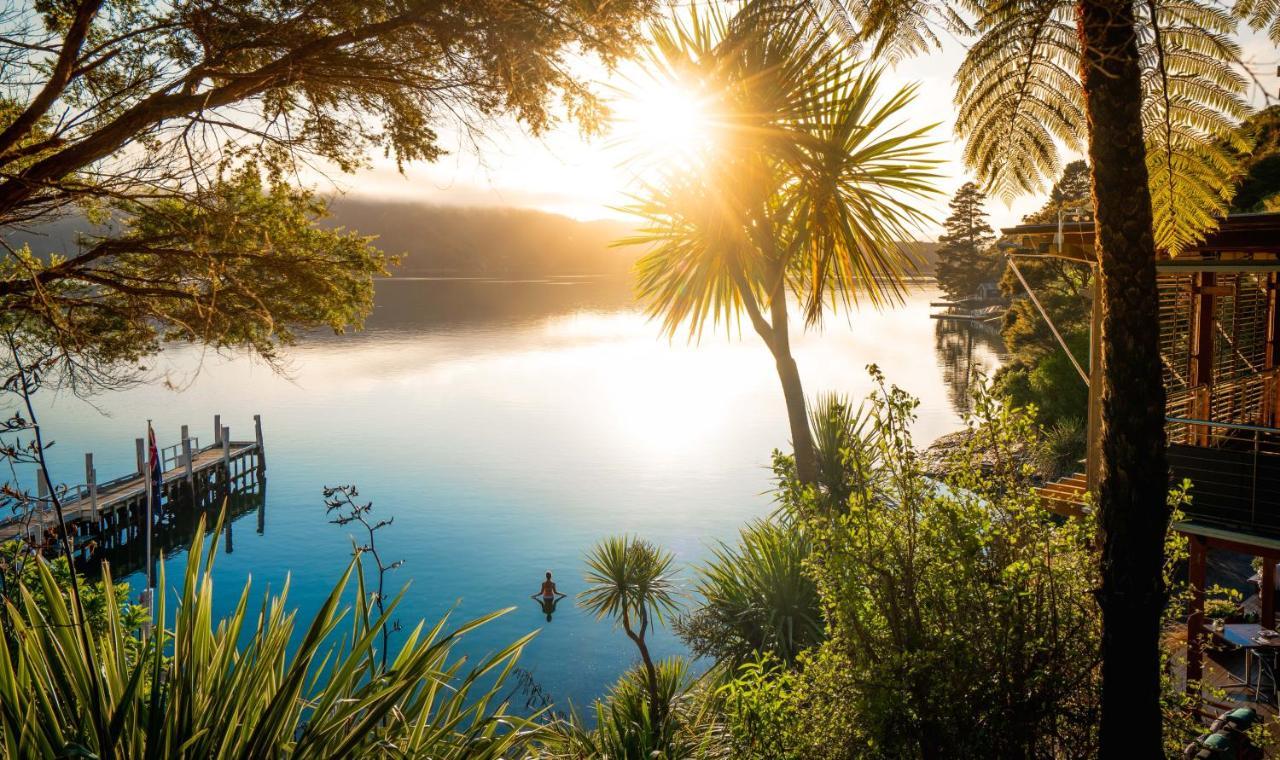 Hotel Bay Of Many Coves Arthur's Bay Exterior foto
