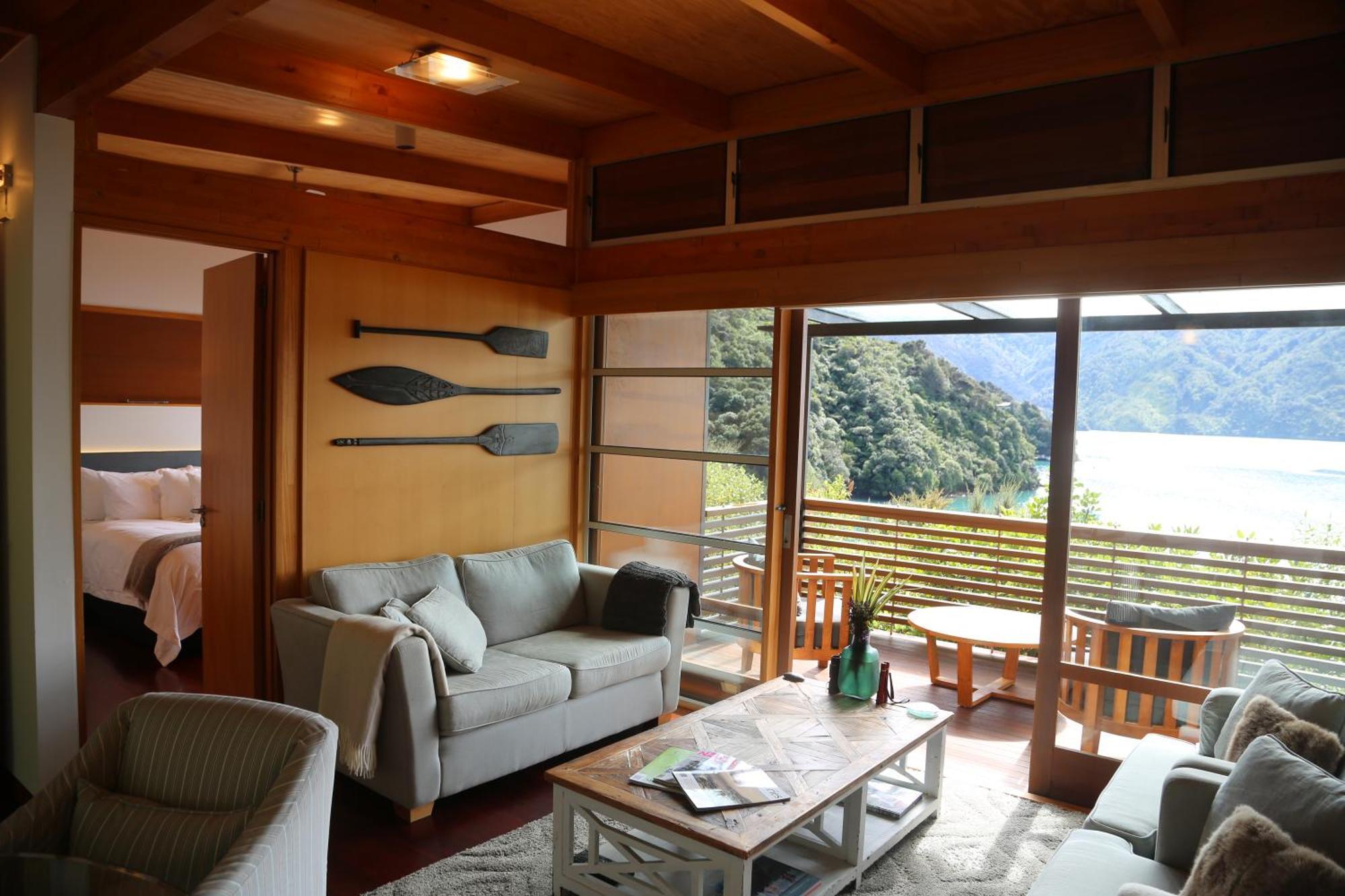Hotel Bay Of Many Coves Arthur's Bay Exterior foto