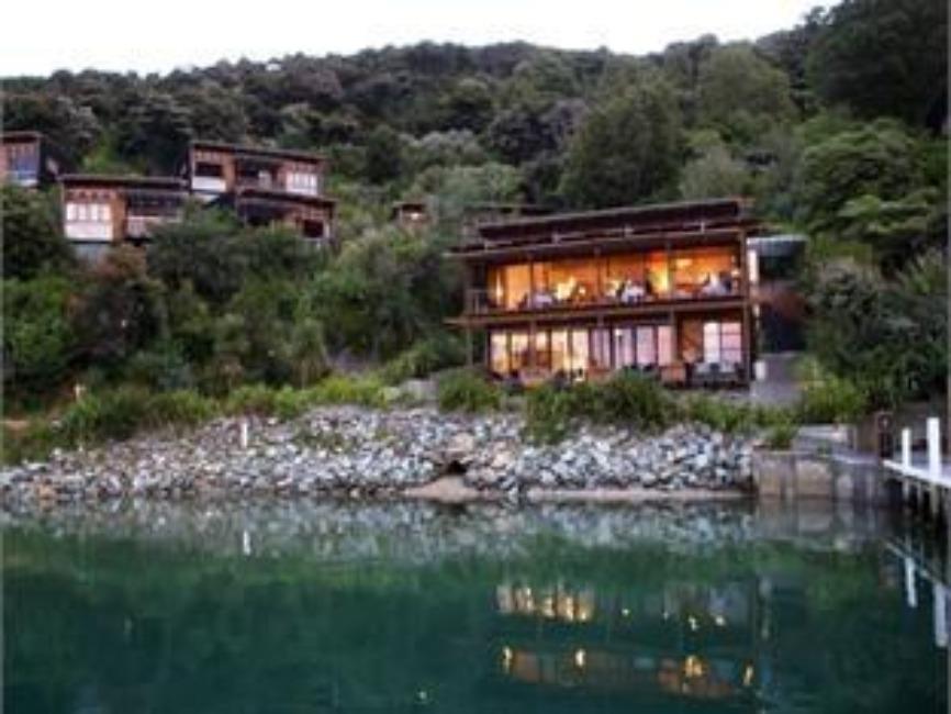 Hotel Bay Of Many Coves Arthur's Bay Exterior foto