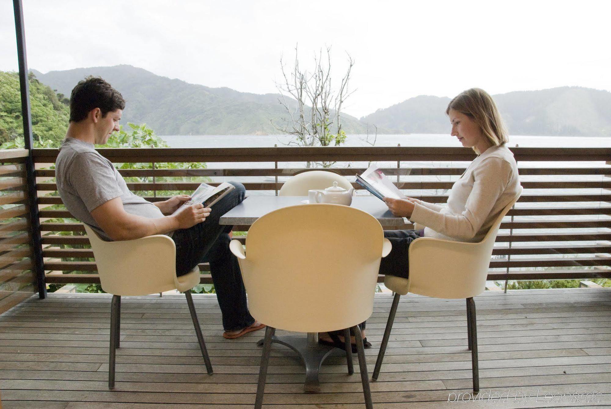 Hotel Bay Of Many Coves Arthur's Bay Facilidades foto
